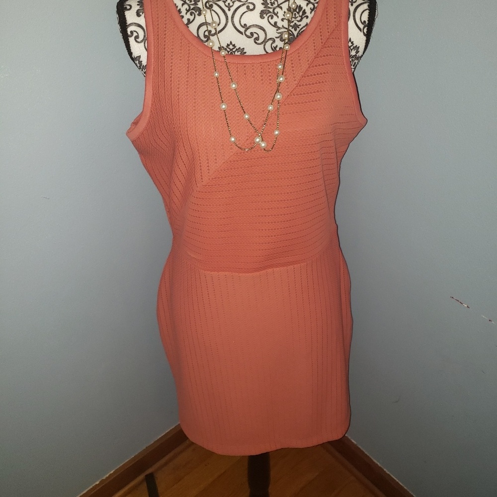 Mini Dress